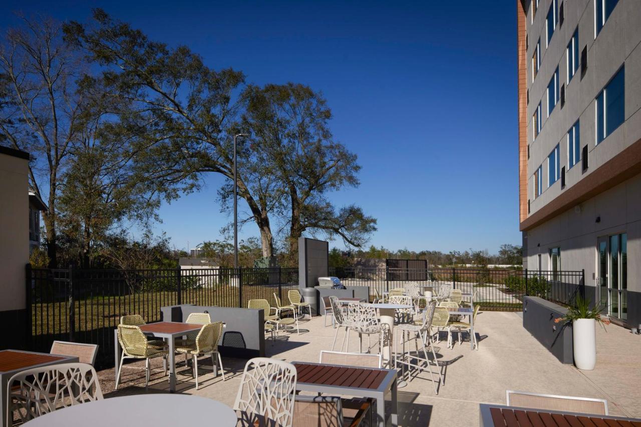 Hotel Element Baton Rouge South Exterior foto