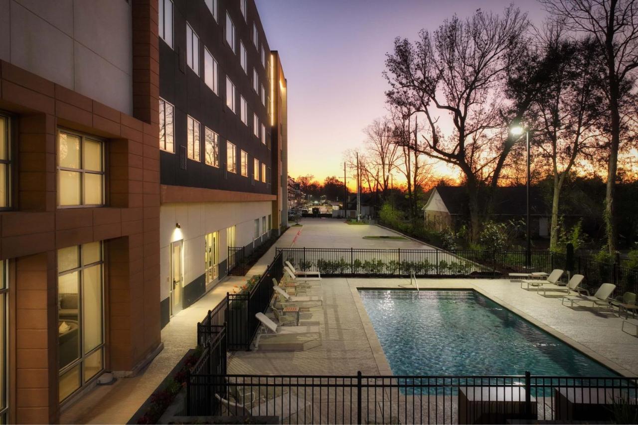 Hotel Element Baton Rouge South Exterior foto